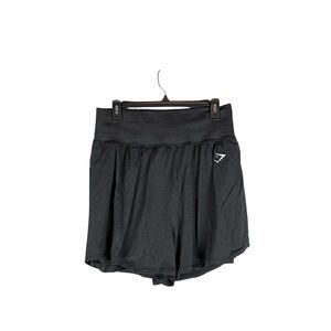Gymshark Vital Seamless Grey Double Layer Shorts size XXL
